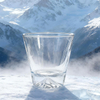 Vaso de whisky Snow Mountain Top de 300 ml