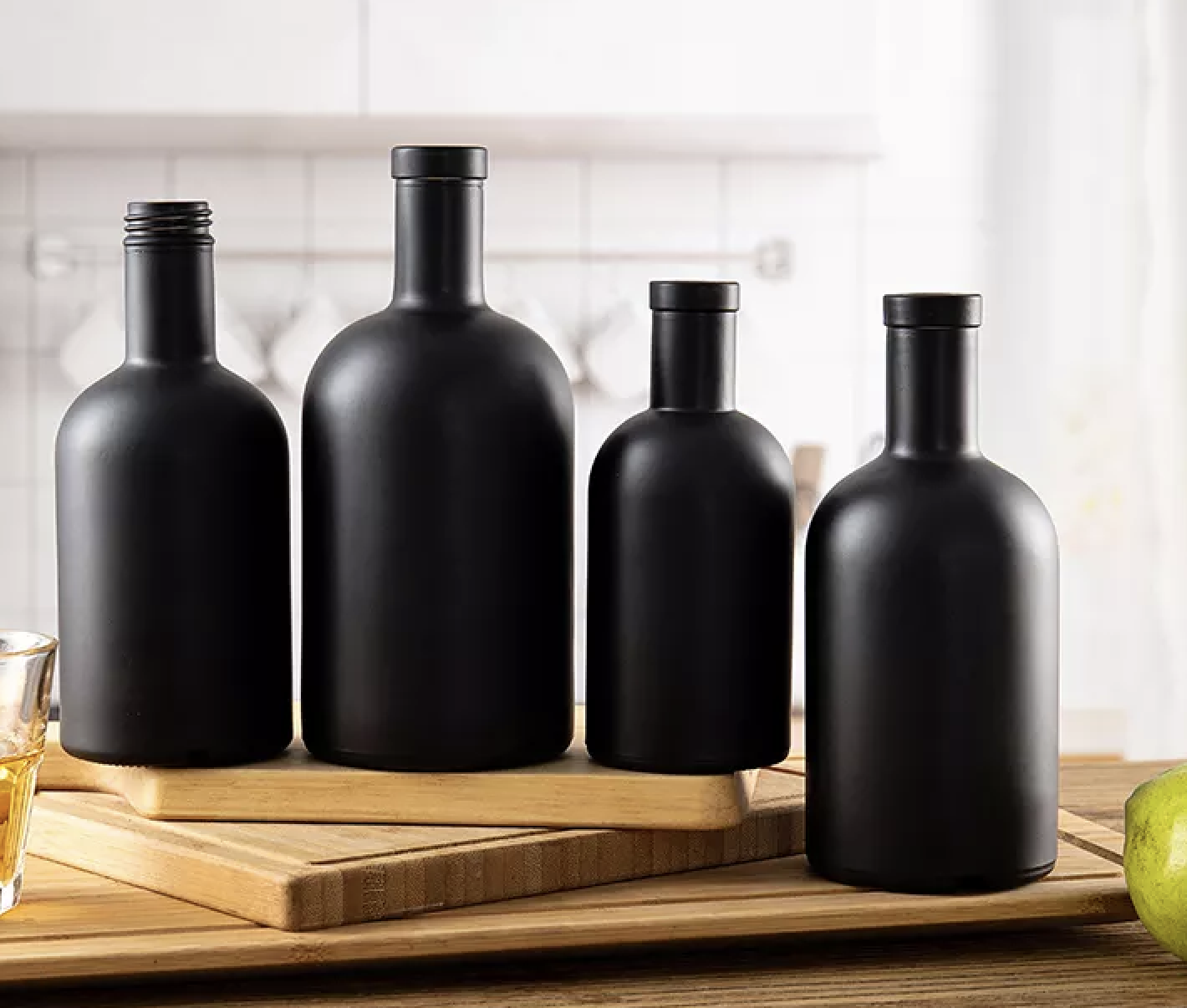 wine bottle botella de vino